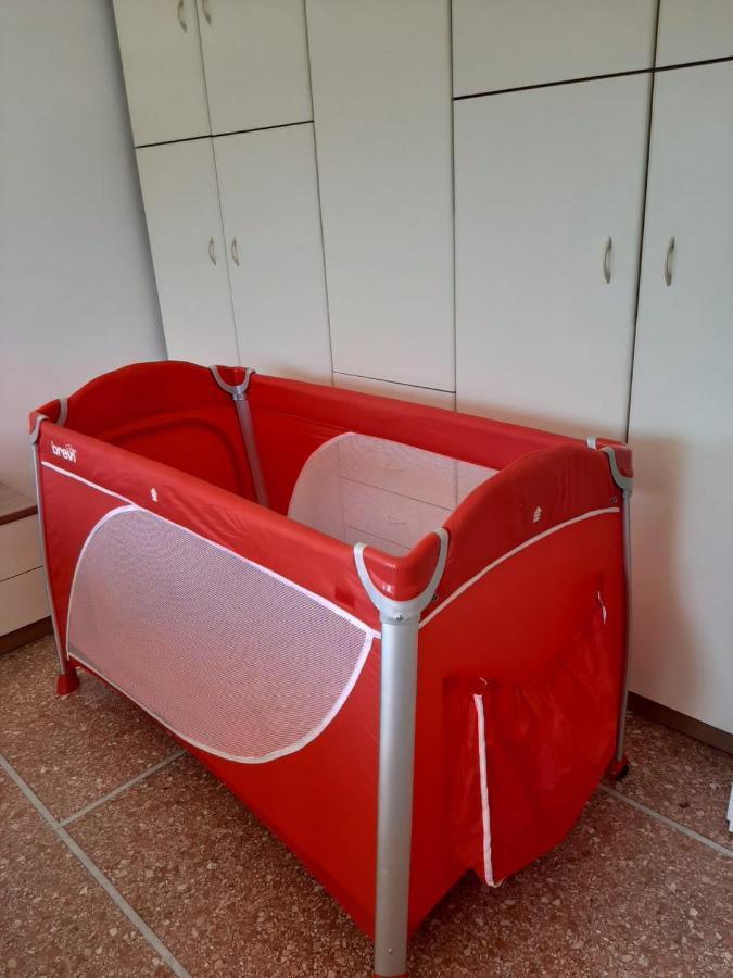 拉帕洛Casa Primi Raggi公寓 外观 照片