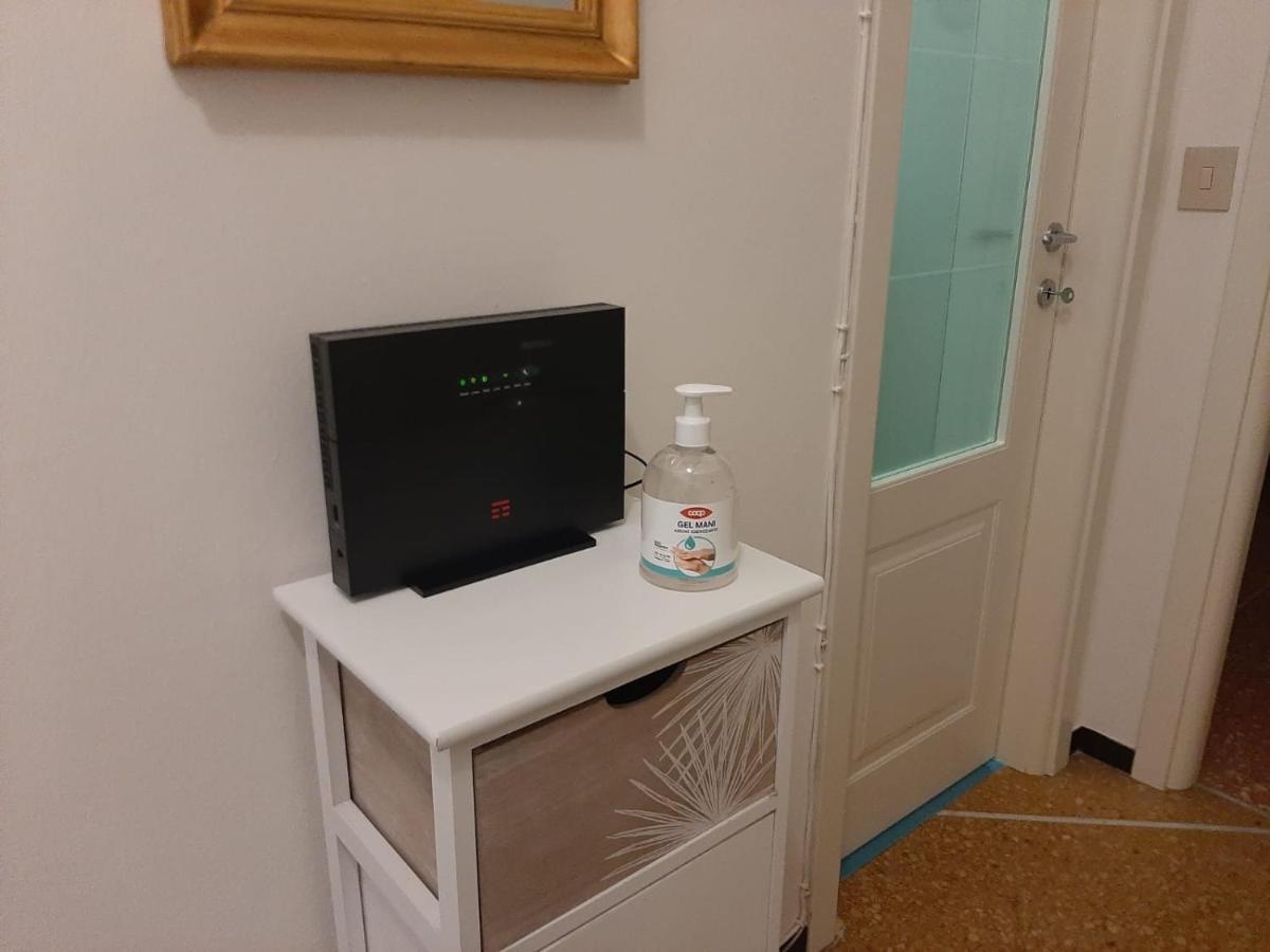 拉帕洛Casa Primi Raggi公寓 外观 照片