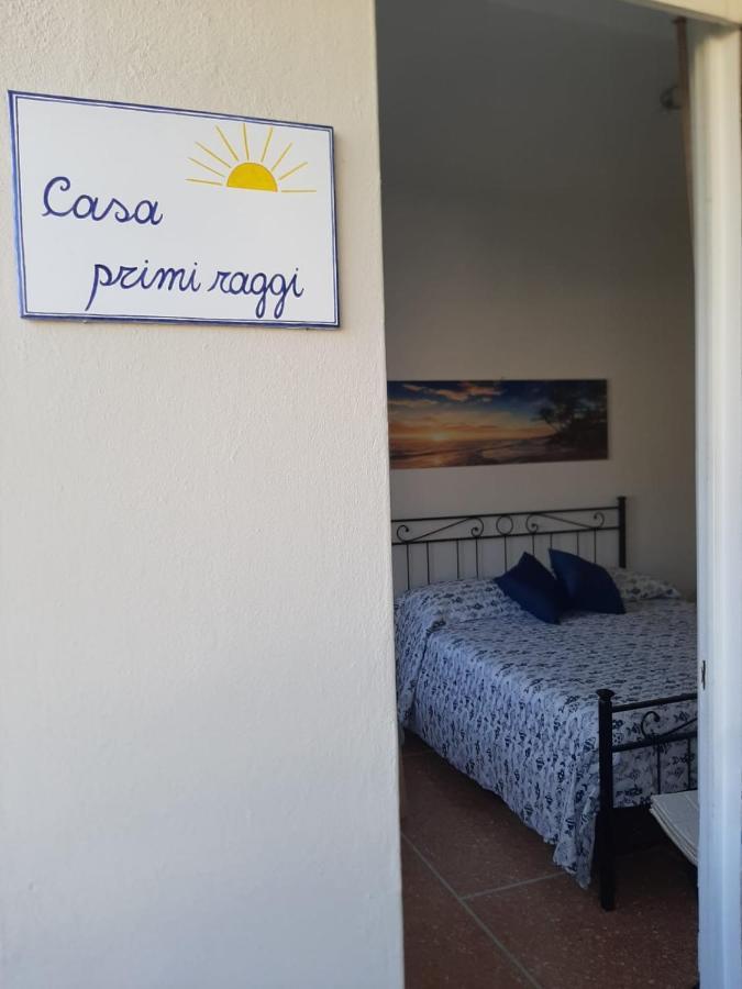 拉帕洛Casa Primi Raggi公寓 外观 照片